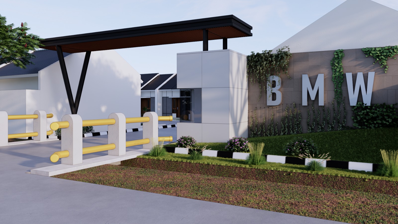 Bumi Mutiara Wangunan